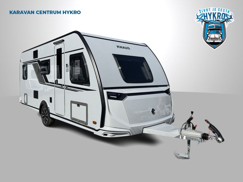 Knaus Südwind 500 QDK BLACK SELECTION