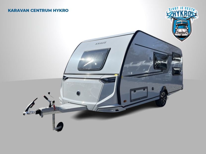 Knaus Südwind 500 QDK BLACK SELECTION