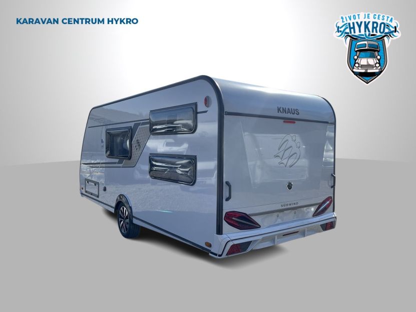 Knaus Südwind 500 QDK BLACK SELECTION