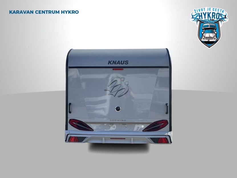Knaus Südwind 500 QDK BLACK SELECTION