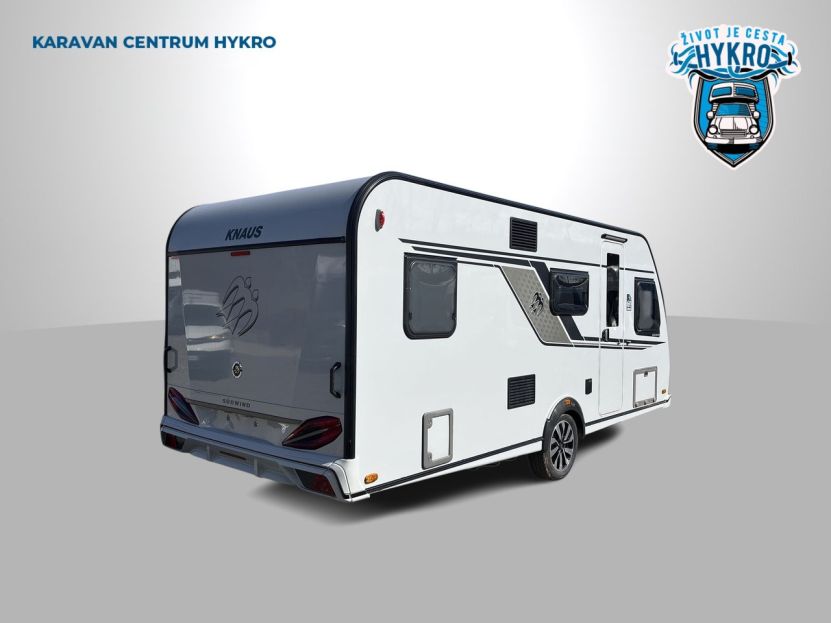 Knaus Südwind 500 QDK BLACK SELECTION