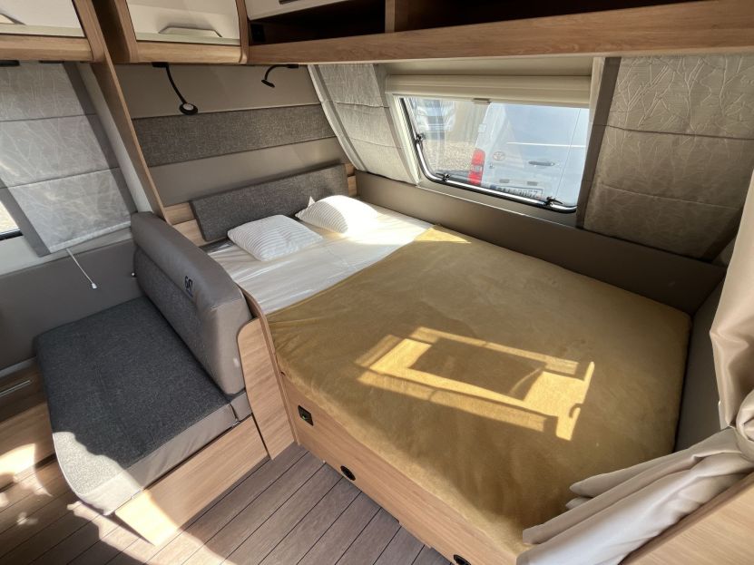 Knaus Südwind 500 QDK BLACK SELECTION