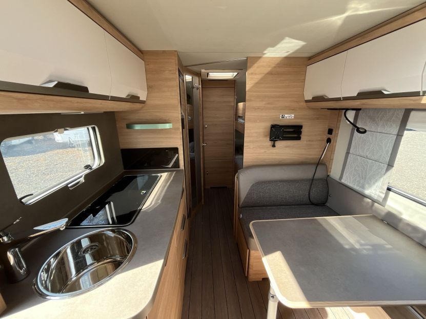 Knaus Südwind 500 QDK BLACK SELECTION