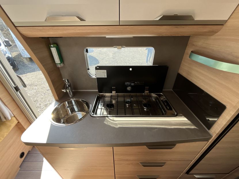 Knaus Südwind 500 QDK BLACK SELECTION