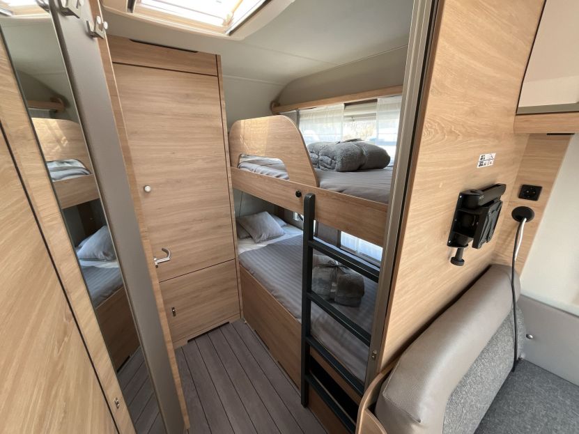 Knaus Südwind 500 QDK BLACK SELECTION