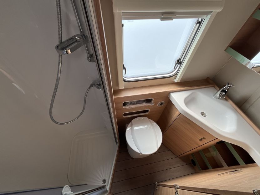 Knaus Südwind 500 QDK BLACK SELECTION