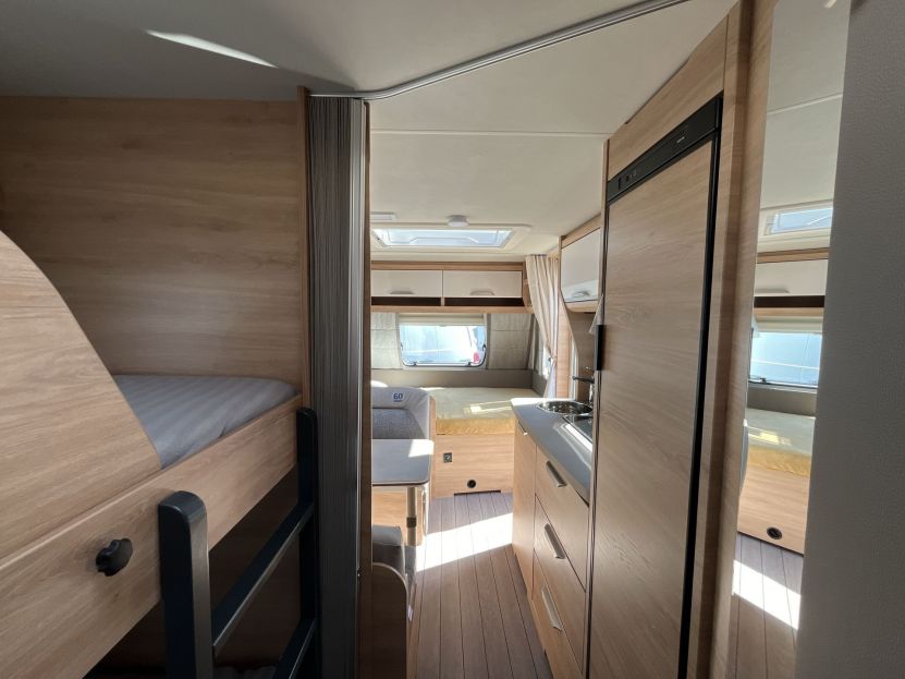 Knaus Südwind 500 QDK BLACK SELECTION