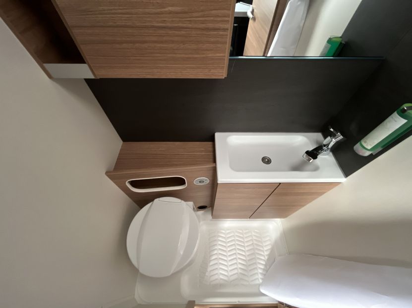 WEINSBERG CARAONE 480 EU