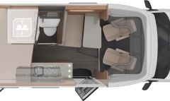 Knaus Tourer CUV 500 MQ Cuvision