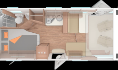 Weinsberg CaraCore 650 MF
