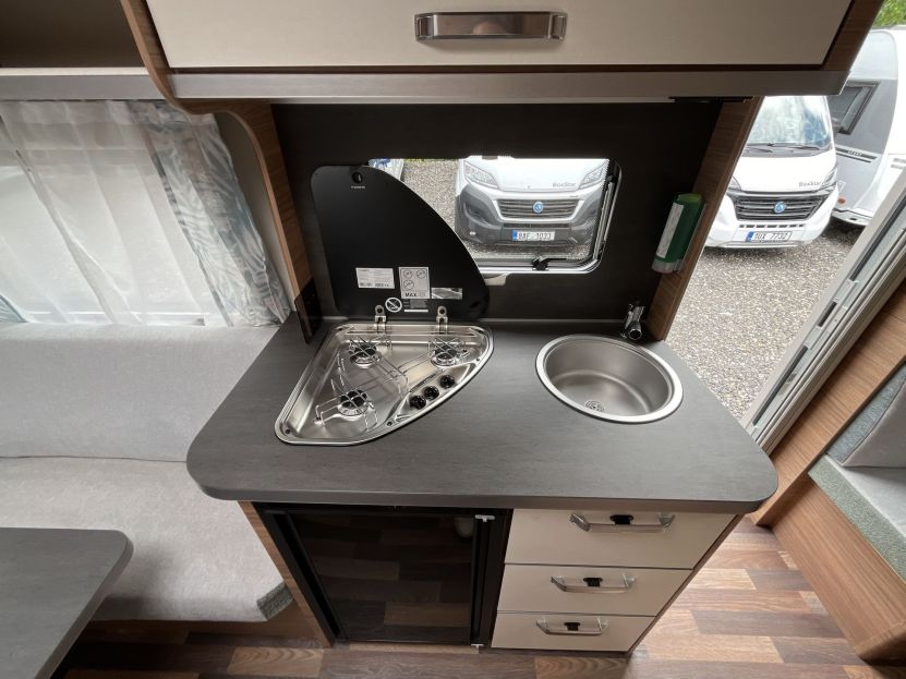 Weinsberg CaraOne 400 LK
