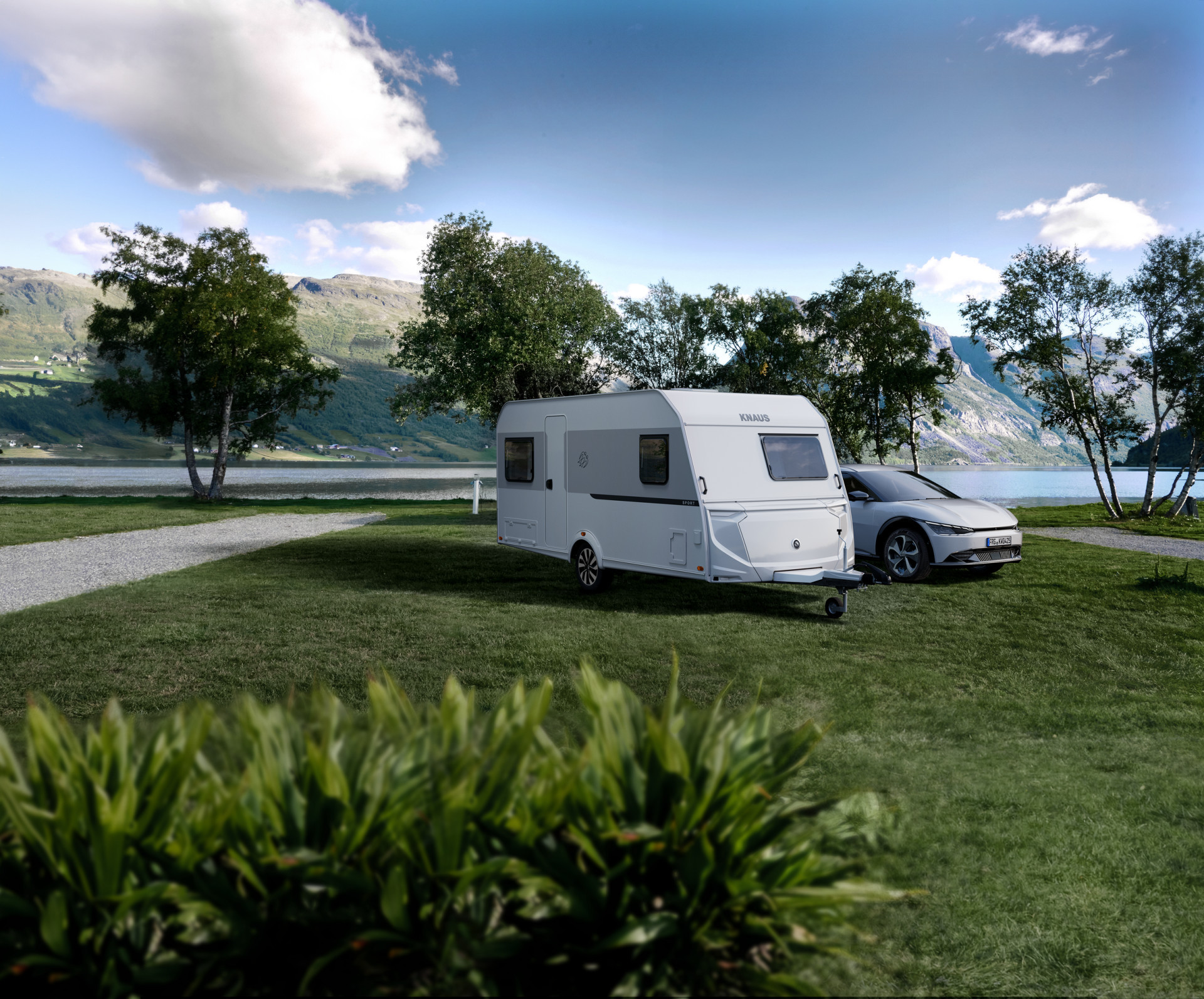 Knaus Sport 450 FU