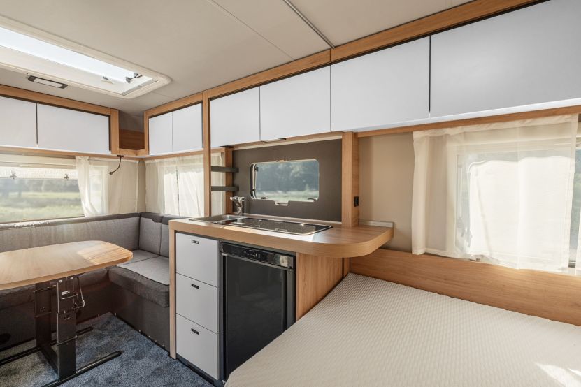 Knaus Sport 450 FU