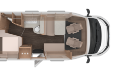 Knaus L!VE TI 650 MF Platinum Selection