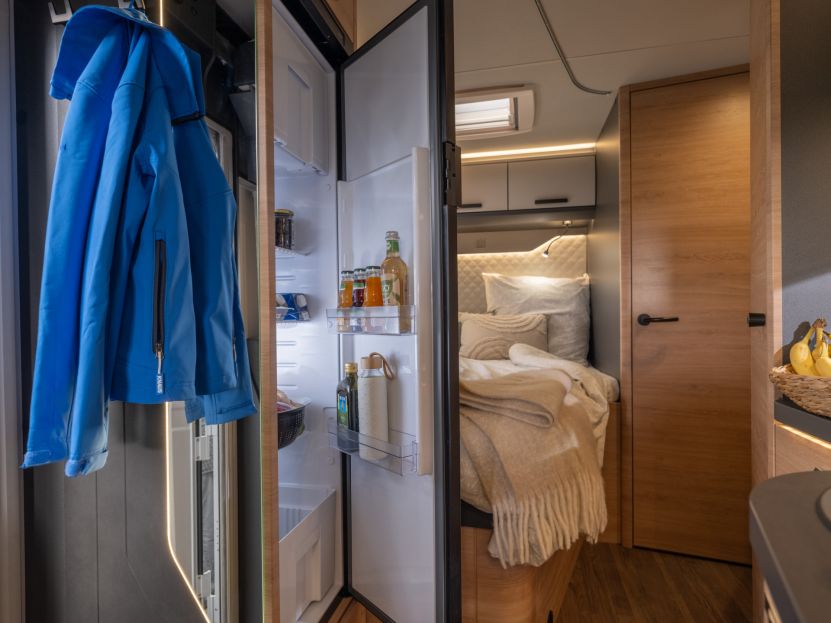 Knaus L!VE TI 650 MF Platinum Selection