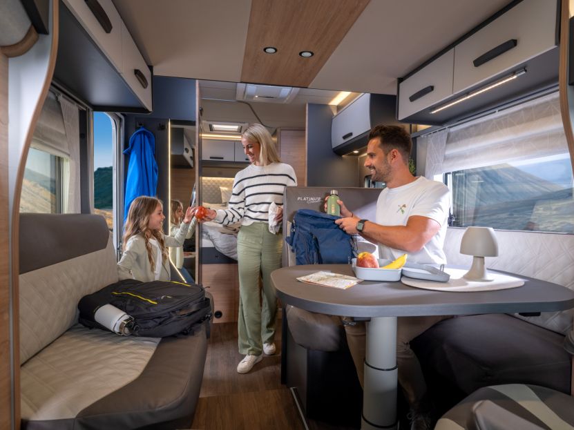 Knaus L!VE TI 650 MF Platinum Selection
