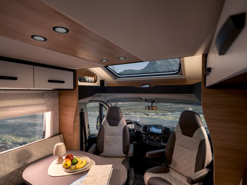 Knaus L!VE TI 650 MF Platinum Selection