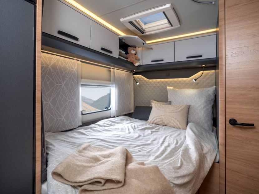 Knaus L!VE TI 650 MF Platinum Selection