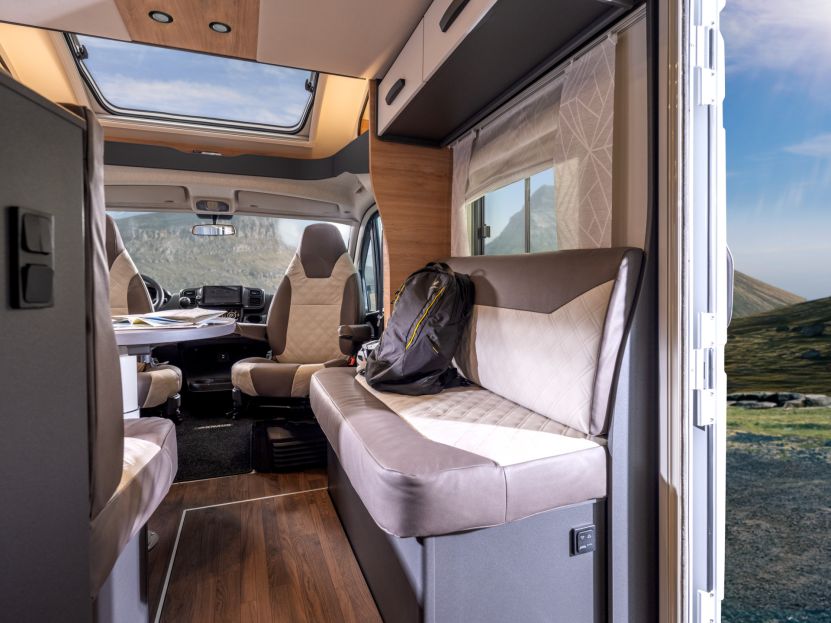 Knaus L!VE TI 650 MF Platinum Selection