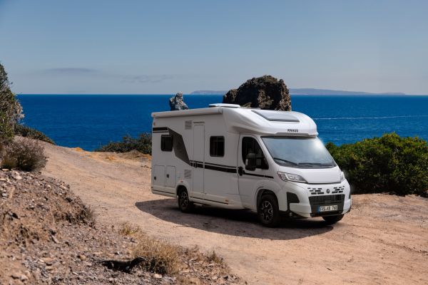 Knaus L!VE TI 650 MF Platinum Selection