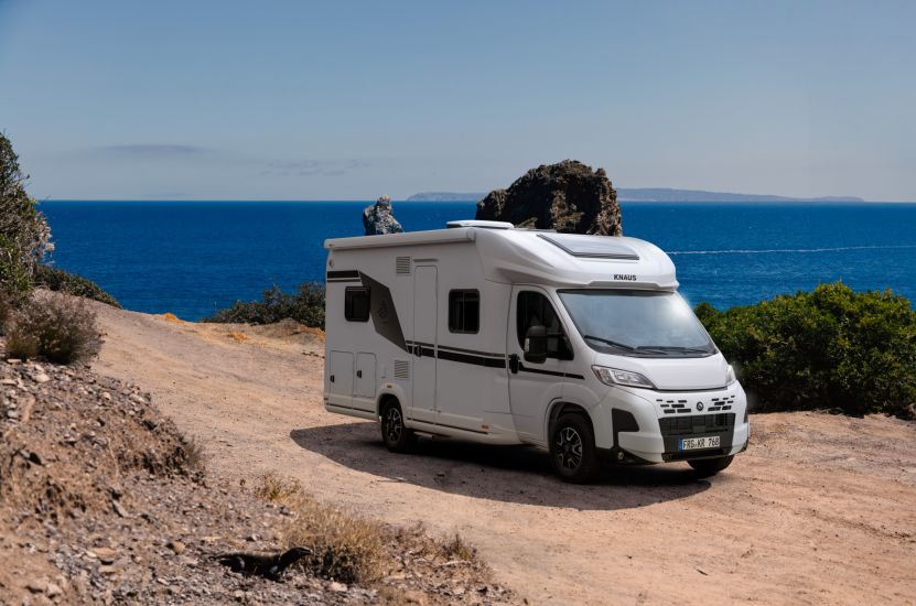 Knaus L!VE TI 650 MF Platinum Selection
