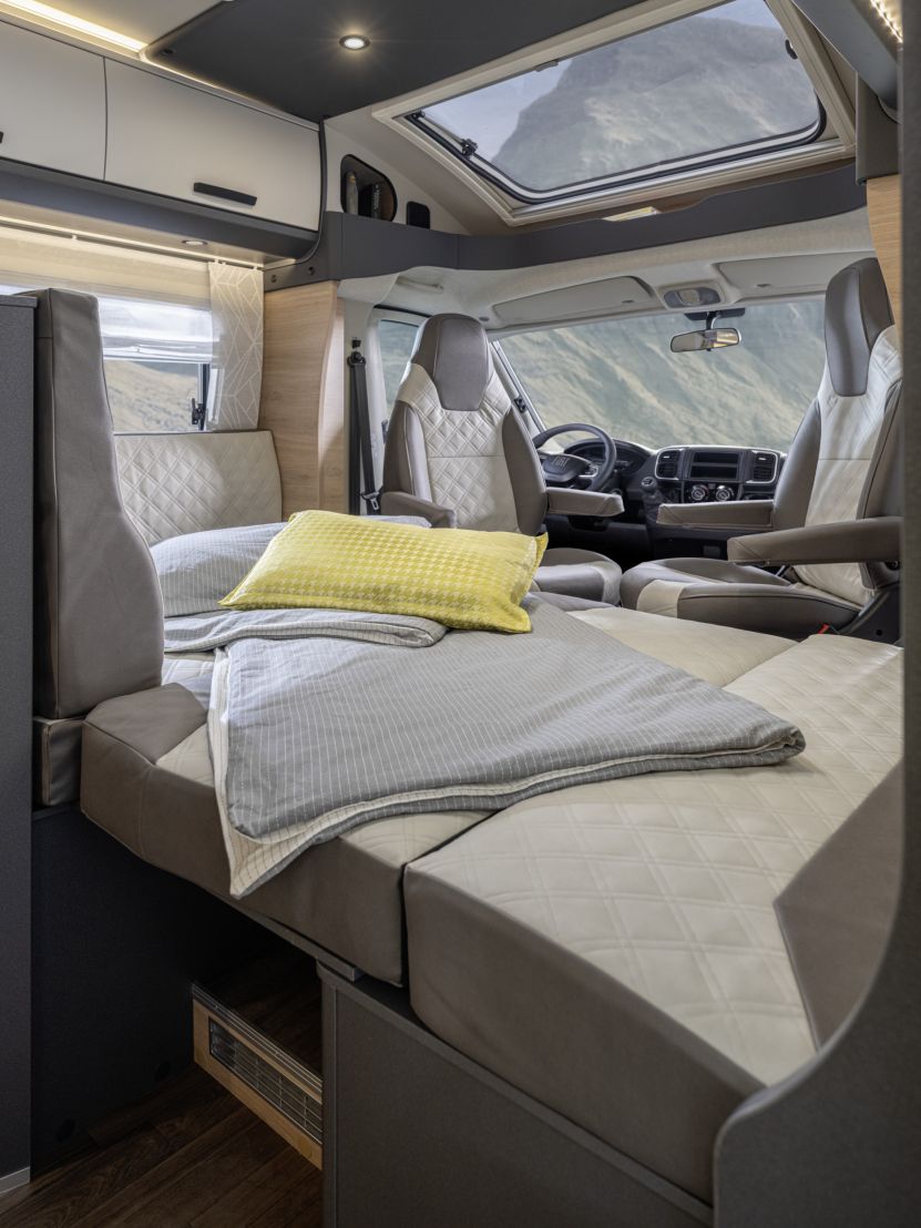 Knaus L!VE TI 650 MF Platinum Selection
