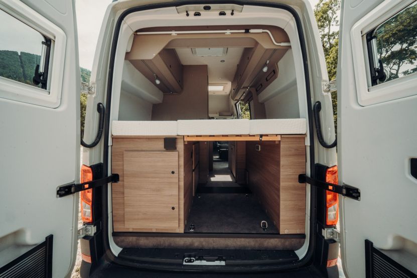 CARADO CV 595 4x4 X-EDITION