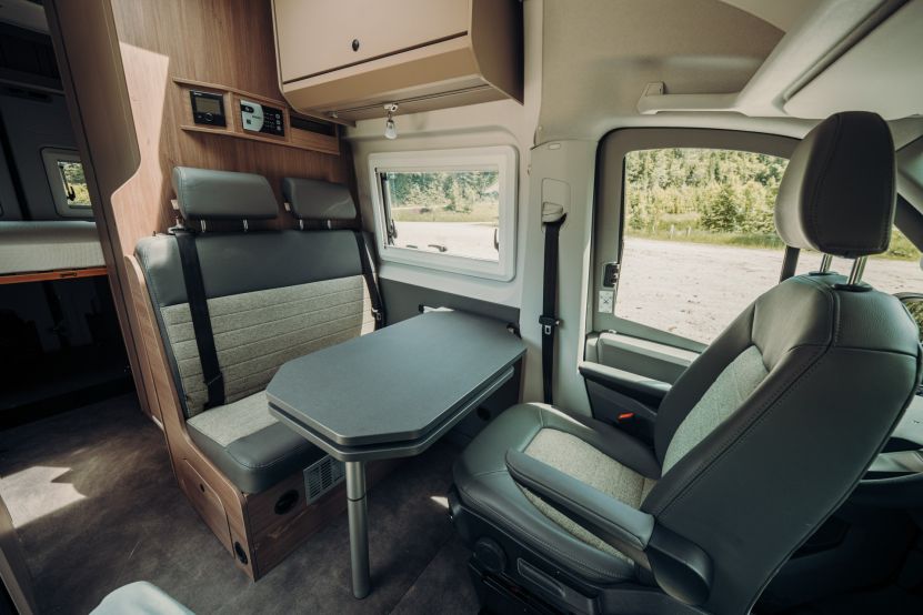 CARADO CV 595 4x4 X-EDITION