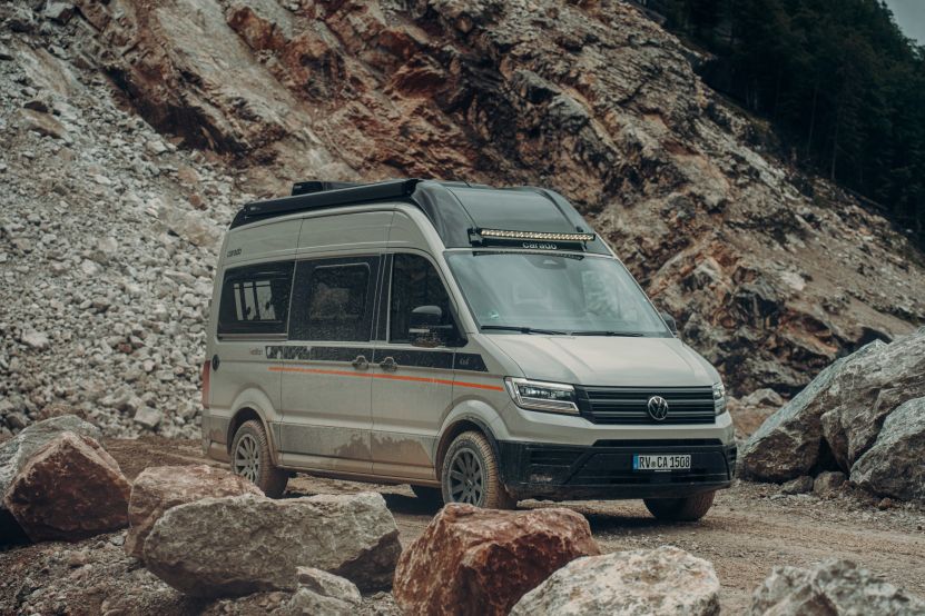CARADO CV 595 4x4 X-EDITION