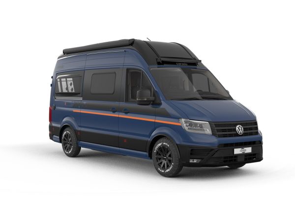 CARADO CV 595 4x4 X-EDITION