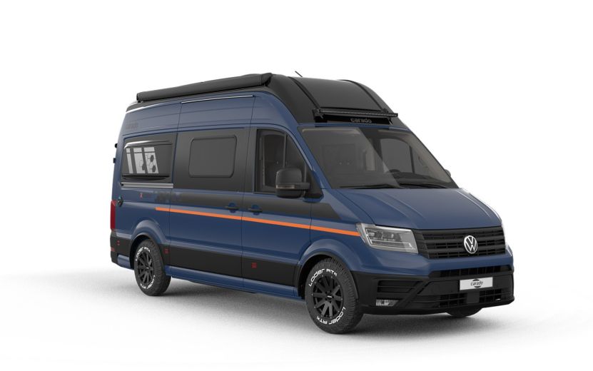 CARADO CV 595 4x4 X-EDITION