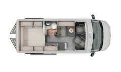 CARADO CV 595 4x4 X-EDITION