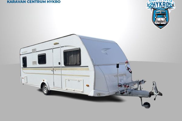 Weinsberg CaraOne 550 QDK