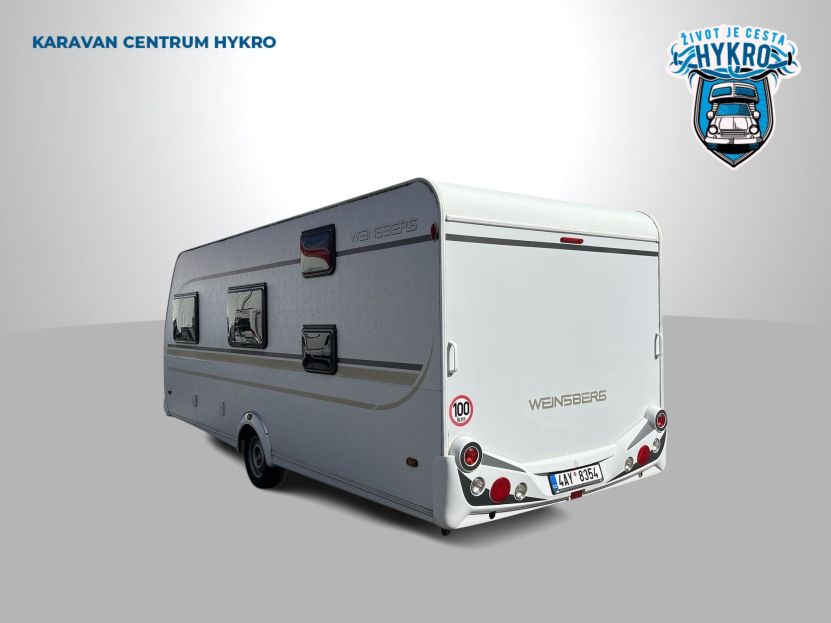 Weinsberg CaraOne 550 QDK