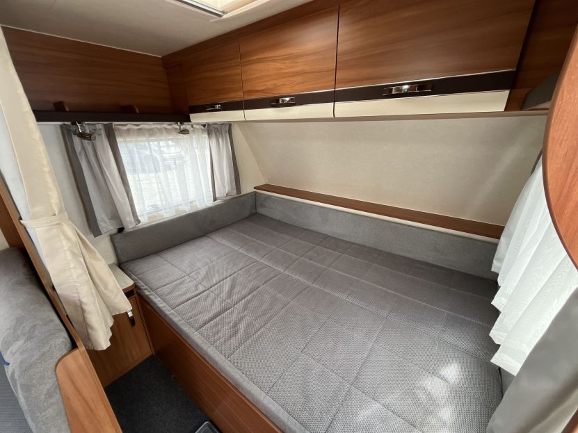 Weinsberg CaraOne 550 QDK