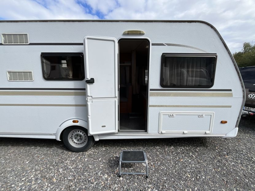 Weinsberg CaraOne 550 QDK