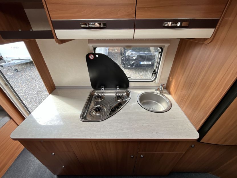 Weinsberg CaraOne 550 QDK