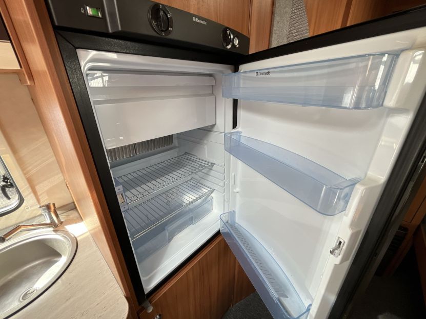 Weinsberg CaraOne 550 QDK