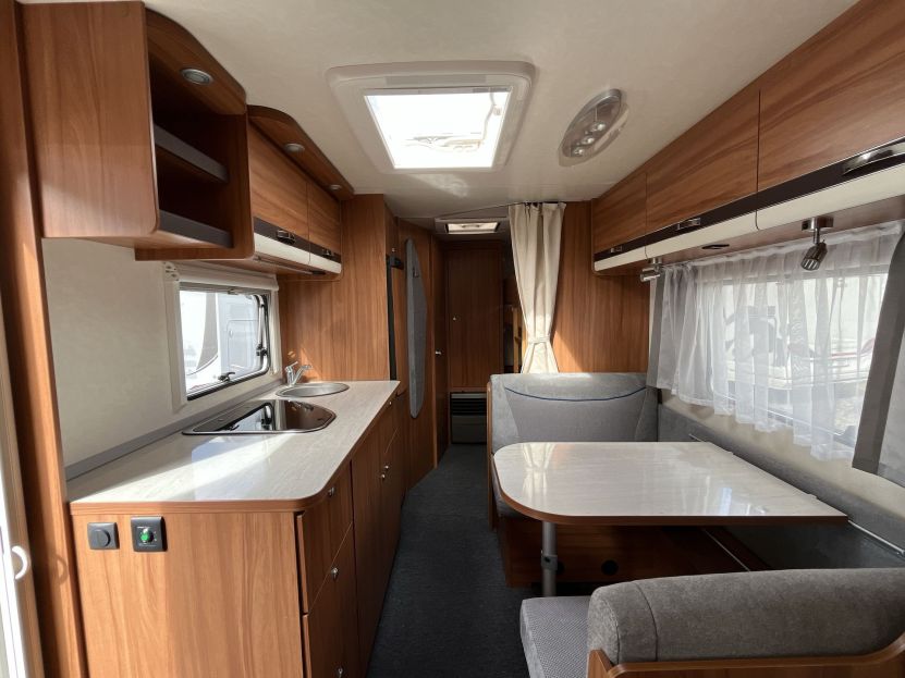 Weinsberg CaraOne 550 QDK