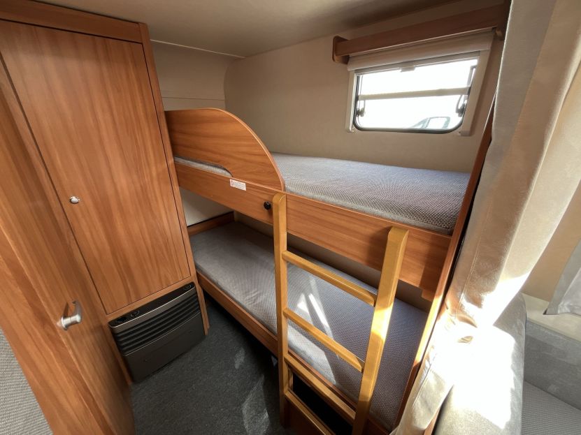 Weinsberg CaraOne 550 QDK