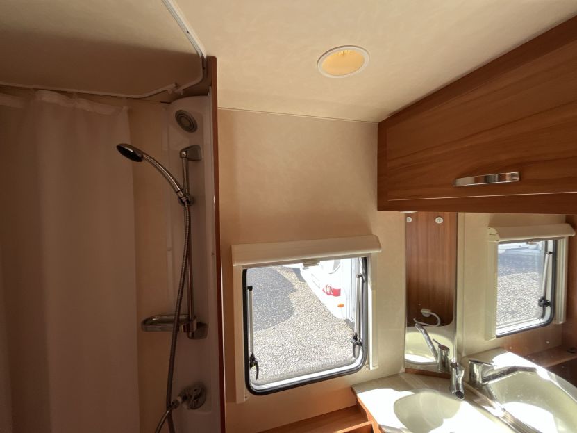 Weinsberg CaraOne 550 QDK