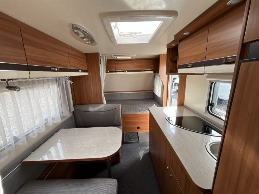 Weinsberg CaraOne 550 QDK