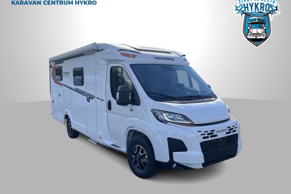 Weinsberg CaraCompact EDITION [PEPPER] 600 MEG (4)