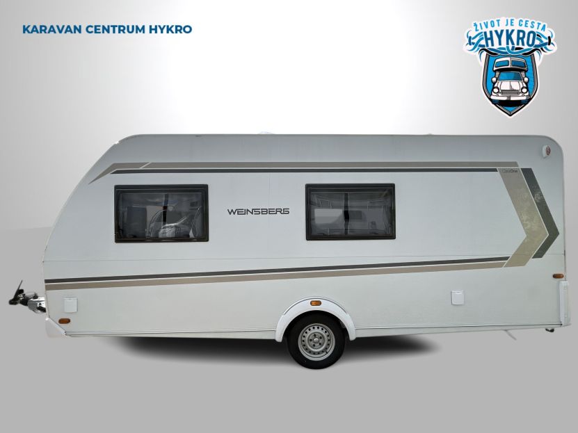 Weinsberg CaraOne 500 FDK (43)