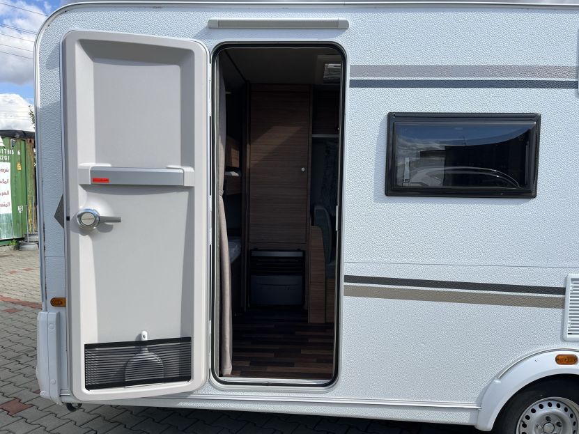 Weinsberg CaraOne 500 FDK (43)