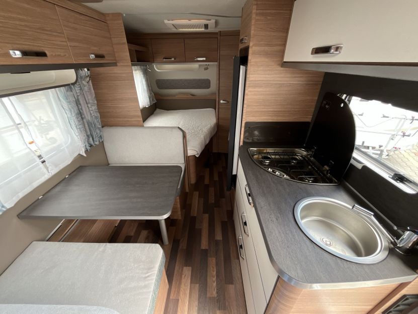 Weinsberg CaraOne 500 FDK (43)