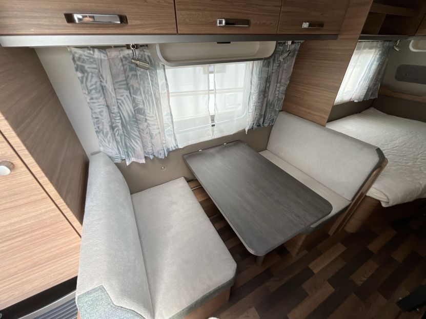 Weinsberg CaraOne 500 FDK (43)
