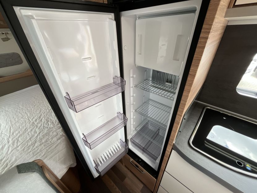 Weinsberg CaraOne 500 FDK (43)