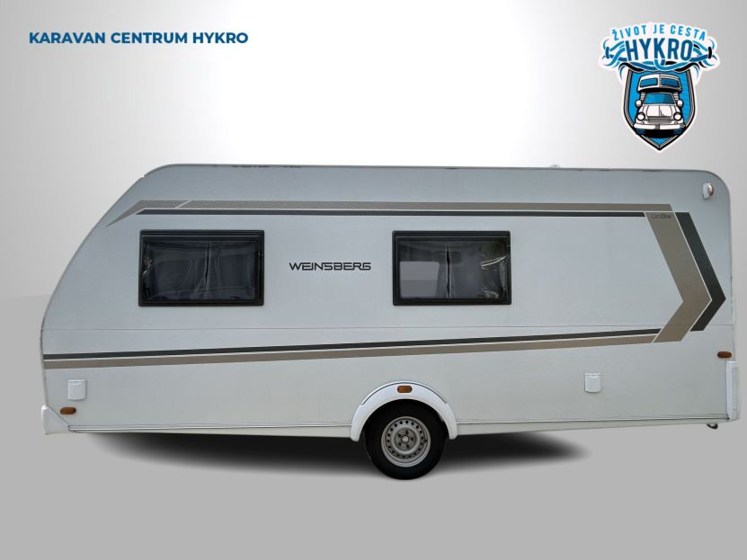 Weinsberg CaraOne 500 FDK (85)