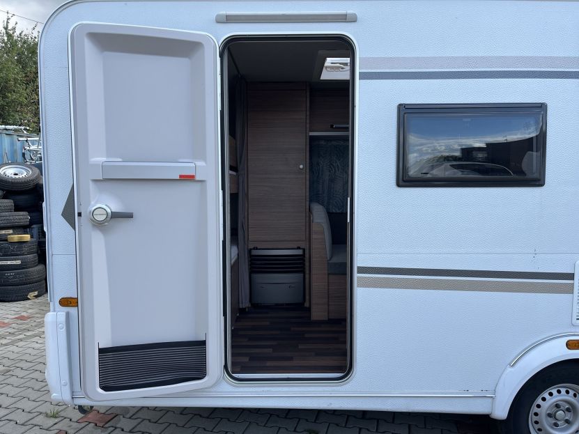 Weinsberg CaraOne 500 FDK (85)